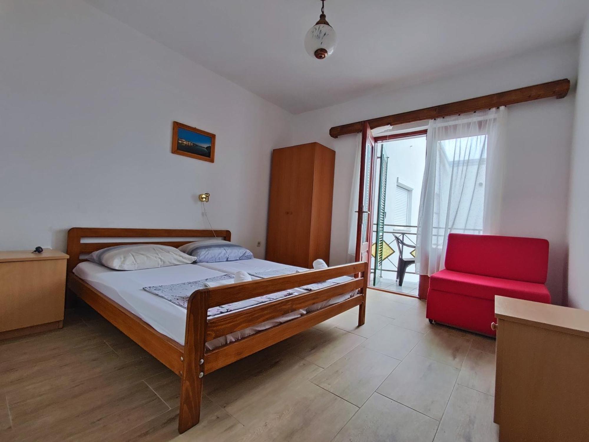 Apartmani Ivandic 무르테르 객실 사진