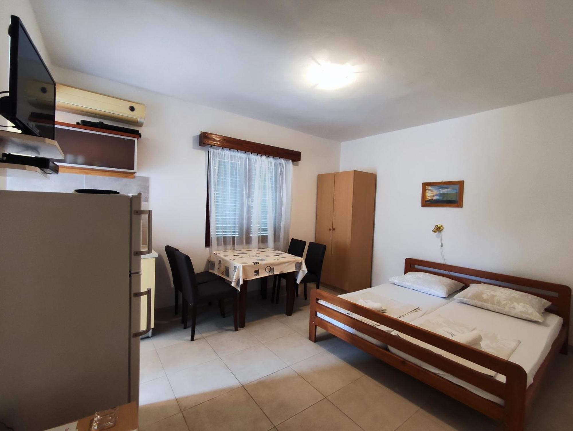 Apartmani Ivandic 무르테르 객실 사진