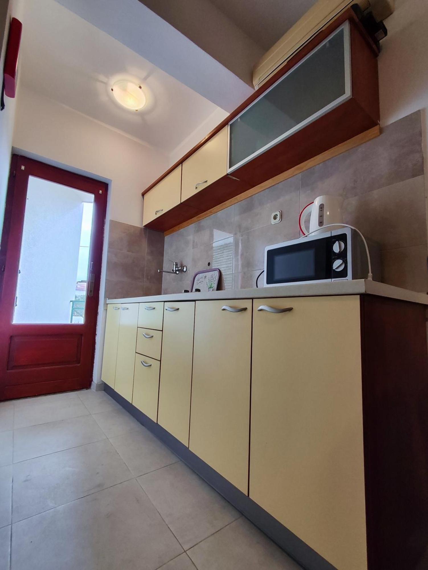 Apartmani Ivandic 무르테르 객실 사진
