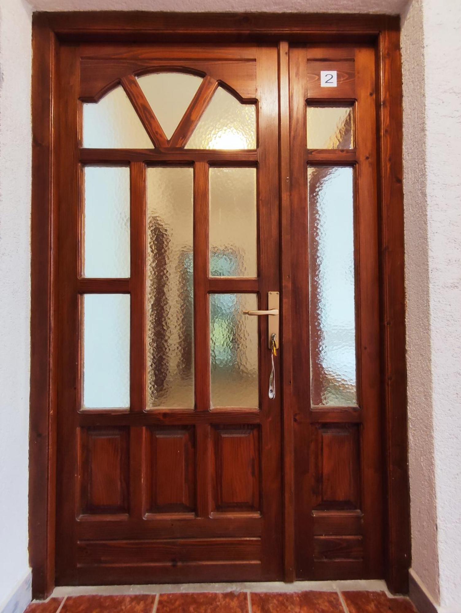 Apartmani Ivandic 무르테르 객실 사진