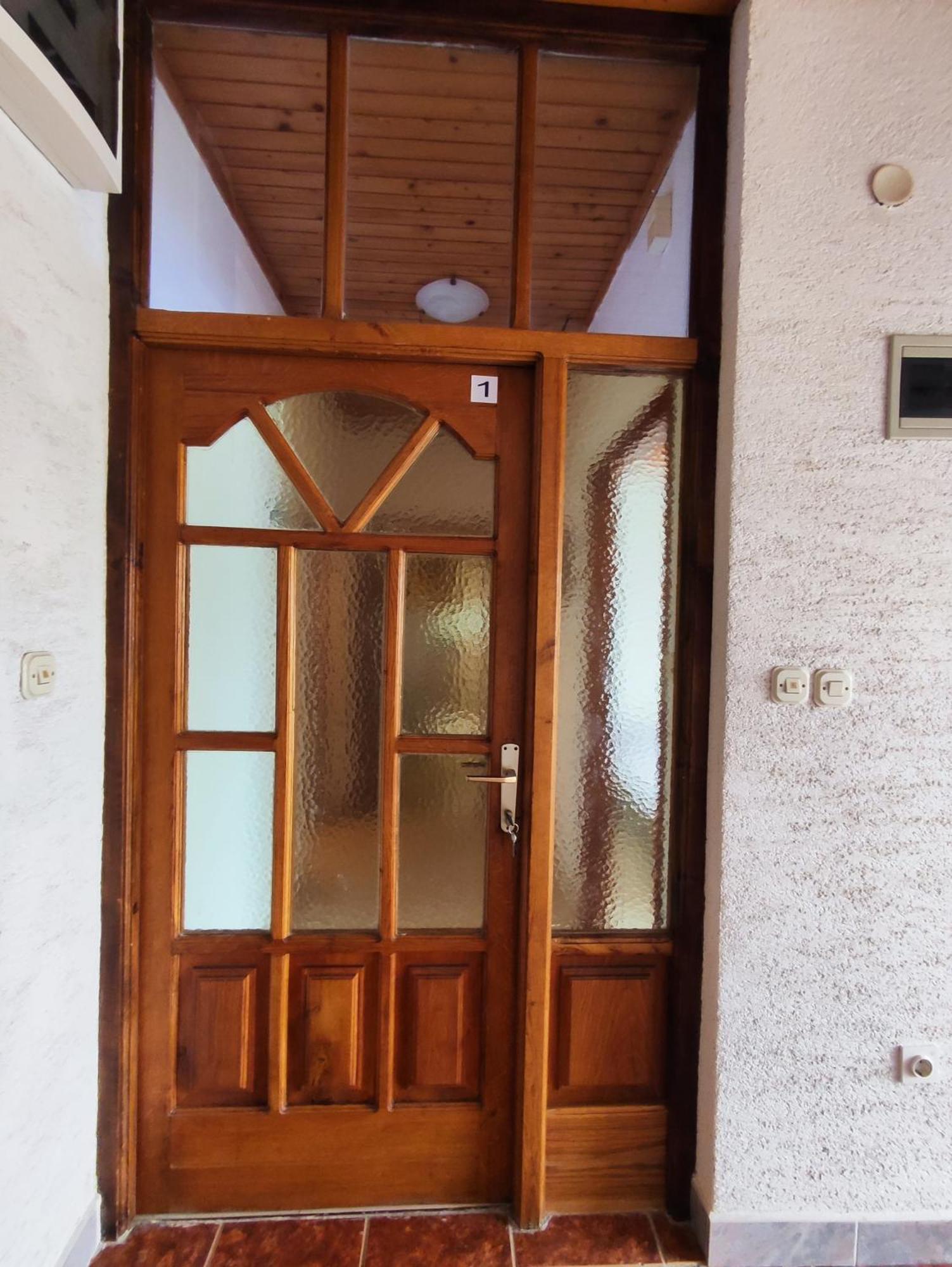 Apartmani Ivandic 무르테르 객실 사진